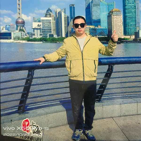 34岁岁江苏单身帅哥 - 贺州吉缘网