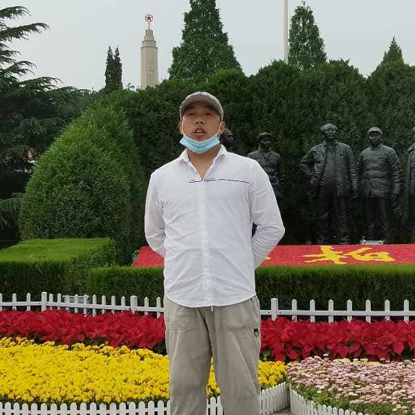39岁岁河北单身帅哥 - 贺州吉缘网