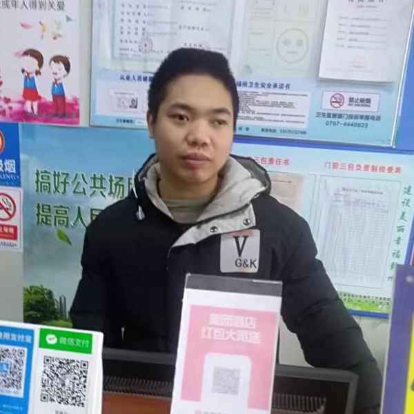 33岁岁江西单身帅哥 - 贺州吉缘网