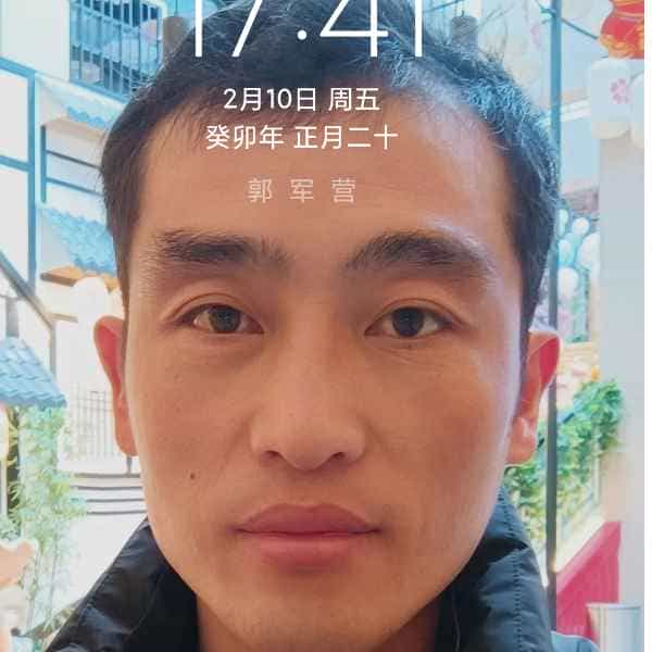 37岁岁山东单身帅哥 - 贺州吉缘网