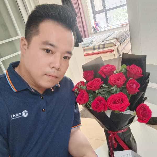 35岁岁河南单身帅哥 - 贺州吉缘网