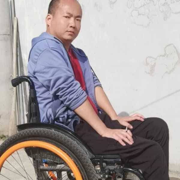 37岁岁陕西单身帅哥 - 贺州吉缘网