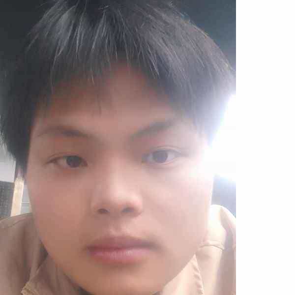 22岁岁河南单身帅哥 - 贺州吉缘网
