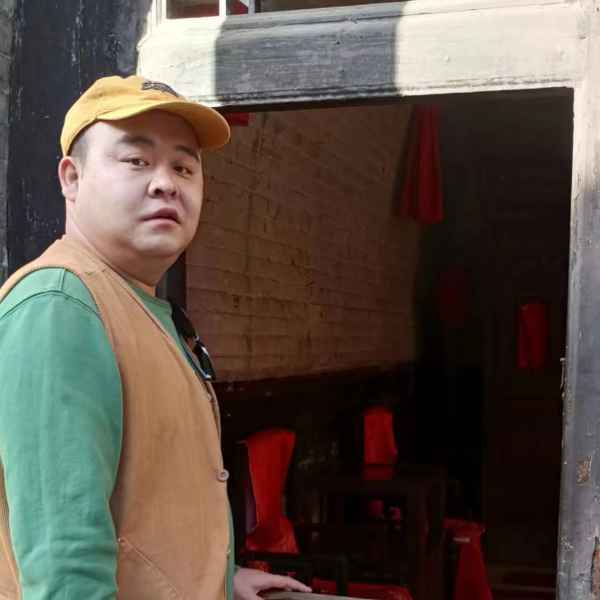 35岁岁陕西单身帅哥 - 贺州吉缘网