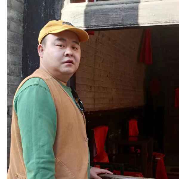 35岁岁陕西单身帅哥 - 贺州吉缘网