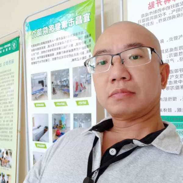 43岁岁湖北单身帅哥 - 贺州吉缘网