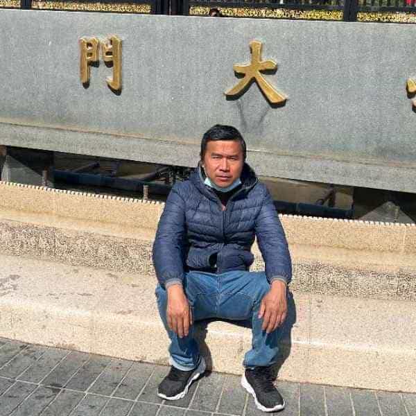 45岁岁福建单身帅哥 - 贺州吉缘网