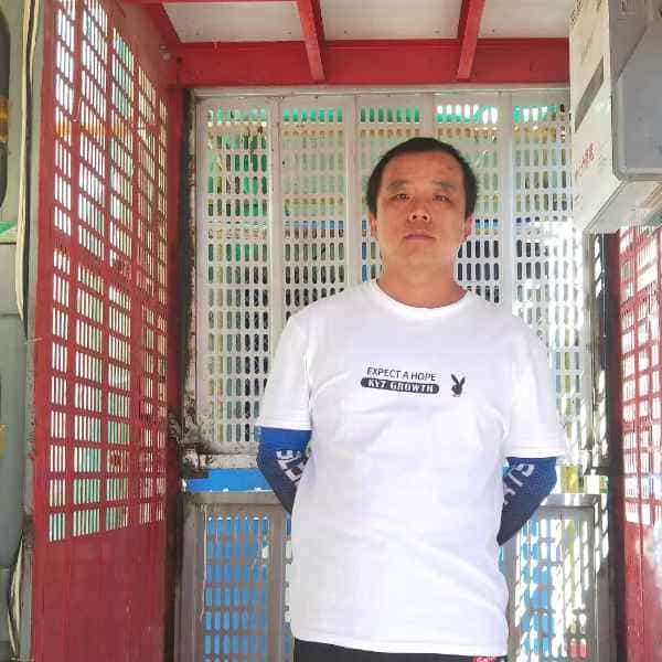 37岁岁辽宁单身帅哥 - 贺州吉缘网