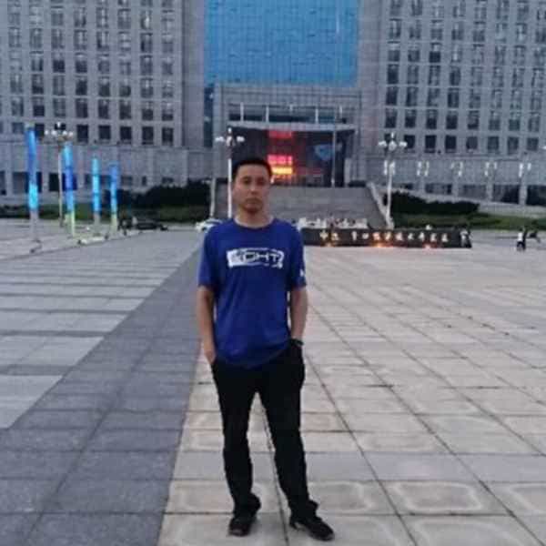 35岁岁辽宁单身帅哥 - 贺州吉缘网