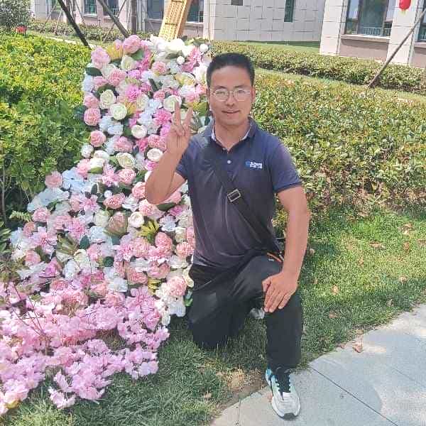 38岁岁山东单身帅哥 - 贺州吉缘网