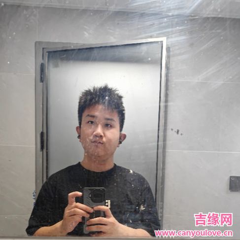 23岁岁湖北单身帅哥 - 贺州吉缘网