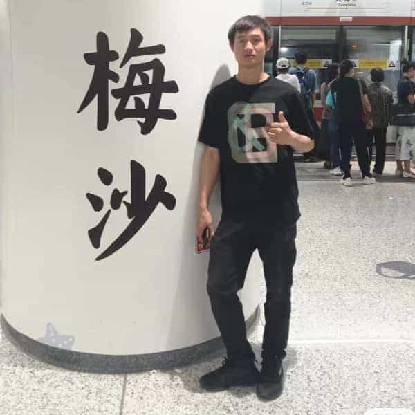 35岁岁湖北单身帅哥 - 贺州吉缘网