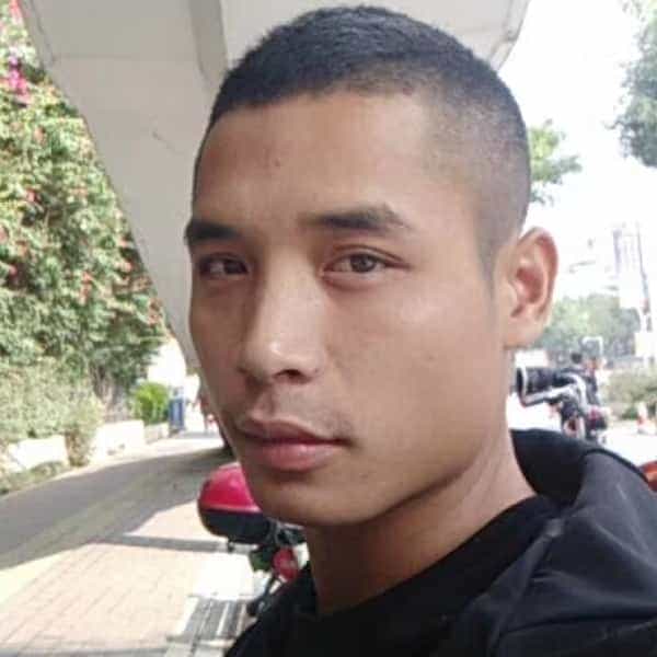 33岁岁广西单身帅哥 - 贺州吉缘网