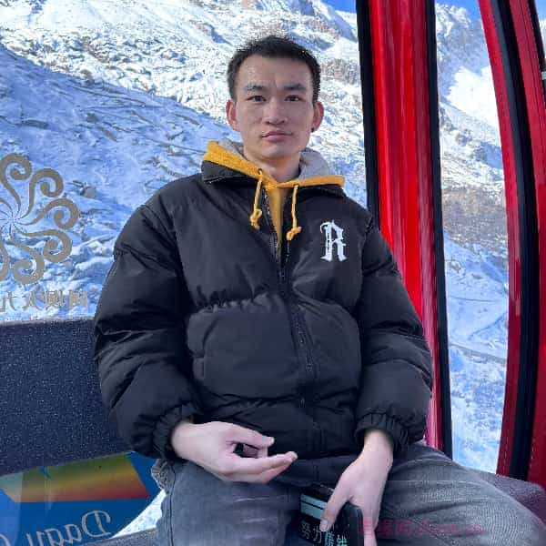 34岁岁四川单身帅哥 - 贺州吉缘网